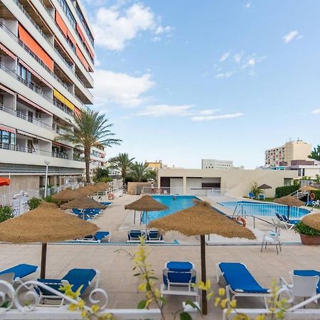 2 Dormitorios, 5 personas, Piscinas, 10 min Playa, Plaza La Nogalera Torremolinos Exterior foto