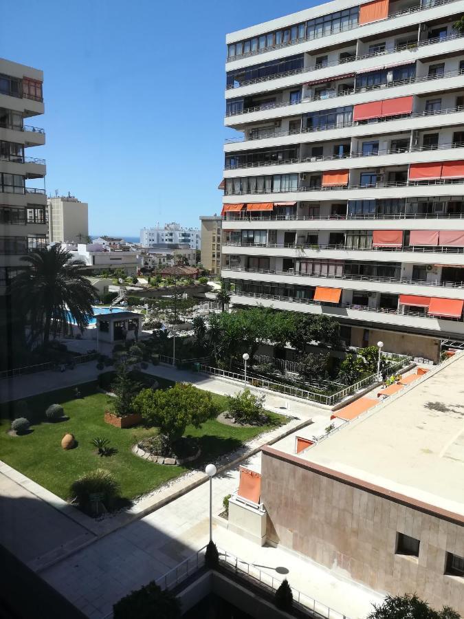 2 Dormitorios, 5 personas, Piscinas, 10 min Playa, Plaza La Nogalera Torremolinos Exterior foto
