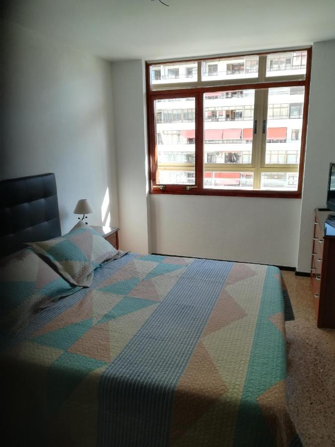 2 Dormitorios, 5 personas, Piscinas, 10 min Playa, Plaza La Nogalera Torremolinos Exterior foto