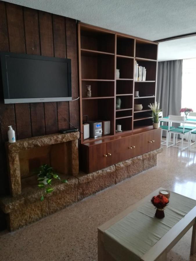 2 Dormitorios, 5 personas, Piscinas, 10 min Playa, Plaza La Nogalera Torremolinos Exterior foto