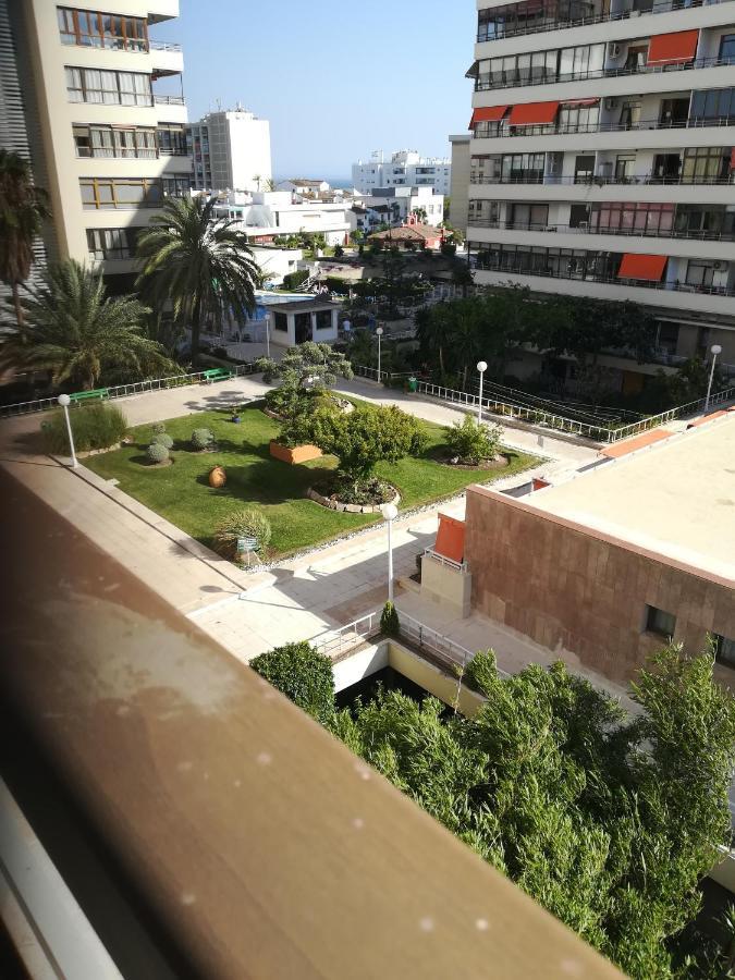 2 Dormitorios, 5 personas, Piscinas, 10 min Playa, Plaza La Nogalera Torremolinos Exterior foto